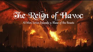 Reign of Havoc Episode 5 Blaze of the Beasts [upl. by Nalniuq346]