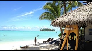 PACIFIC RESORT RAROTONGA 4  COOK ISLANDS [upl. by Ahsiki]