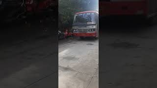 KSRTC SARIGE BS4 BUS KALASIPALYA TO HOSUR VIA  ECITY CHANDAPUR ATTIBELE SPEED MOVES NEAR MARKET [upl. by Townsend401]