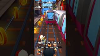 gameplay freefire subwaysurfers viralshorts [upl. by Lambert]