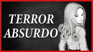 El TERROR en lo ABSURDO  Junji Ito [upl. by Kcirdahc518]