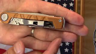 Gerber Armbar Multitool Pocket knife edccarry multitool knivescommunity blades pocketknifes [upl. by Donna]