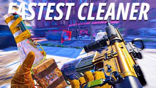 The Fastest Cleaner on XDefiant [upl. by Sanez111]