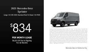 MercedesBenz Sprinter 11142024 4547599 [upl. by Moran846]