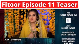 Pakistani Drama Fitoor Episode 11 Teaser  Fitoor Episode 11 Promo  Fitoor Epi 10 Har Pal Geo [upl. by Euphemie]