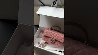 Buying a Chanel bag in Paris [upl. by Leif282]