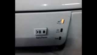 ERROR CODES ON ARISTON DISHWASHER [upl. by Goebel]