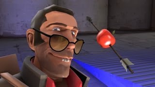 TF2 Consistently Sniping Commentary [upl. by Leroj]