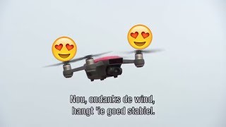 DRONE WETGEVING WAT MAG WEL 2018 [upl. by Nogem]