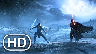 STAR WARS Darth Vader Full Movie Cinematic 2023 4K ULTRA HD Action Fantasy [upl. by Morita807]