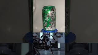 Collectible Phantom Menace Mountain Dew Cans16 Destroyer Droids [upl. by Bee329]