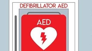 AED Defibrillator [upl. by Afaw]