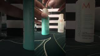 First tapsasmrsounds asmrsounds tapping nails moroccanoil sephora firstasmrvideo Sephora [upl. by Norita484]