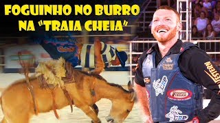 Montarias em BURRO na Traia Cheia  Sabino 2019 [upl. by Edlihtam]