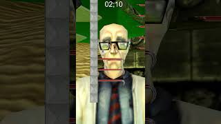 Ricochet game Challenge 🧑‍🔬💀  HalfLife Scientist Brainrot [upl. by Enortna241]