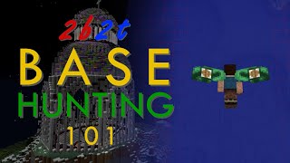 How to Find Bases on 2b2t [upl. by Rennoc]