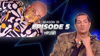 🚨 MustWatch Performance Frances Got Talent 2024 Episode 5 [upl. by Irvine]