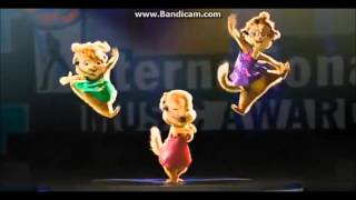 Chipettes amp Chipmunks Born This Way [upl. by Girardo757]