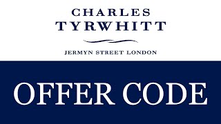 How to use coupons at Charles Tyrwhitt [upl. by Sinylg]