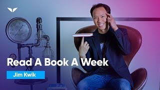 How To Read a Book a Week  Jim Kwik [upl. by Aicylla]