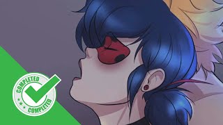 Confessions FULL  Miraculous Ladybug Comics Dub [upl. by Olvan914]