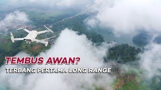 FIMI X8 SE 2022 UNBOXING amp TEST TERBANG LONG RANGE 38KM [upl. by Euginom]