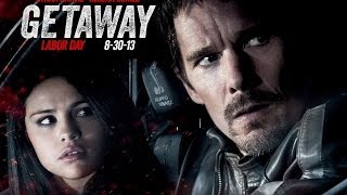 Getaway Trailer 2 German Full HD [upl. by Licec]