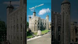 Tower of London facts trending shorts [upl. by Ardied109]