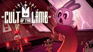 Cult of the Lamb  Console Announcement Trailer  Coming in 2022 [upl. by Dalpe]