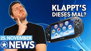 Sony fordert Nintendo zum dritten Mal heraus [upl. by Terese]