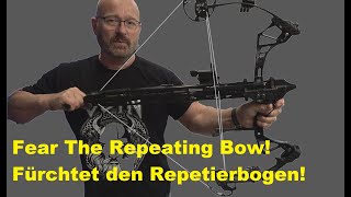 quotWhipShotquot Defense Bow  Verteidigungsbogen [upl. by Adriana]