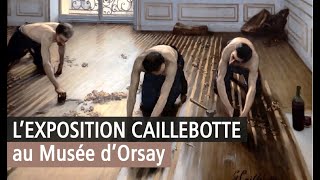 On a visité pour vous lexposition Caillebotte au Musée dOrsay découvrez la vidéo YouTube [upl. by Nylle]