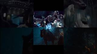 Rexy VS Giganotosaurus 1v1 jurassicworld [upl. by Lim]