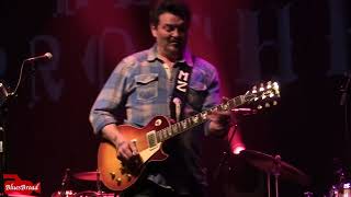 Mike Zito • Wasted Time • Sellersville Theater • PA 4622 [upl. by Mooney54]