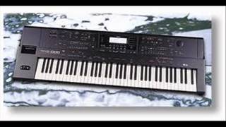 Namenski Ritmovi Roland G1000wmv [upl. by Cooe]