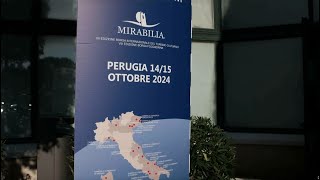 Mirabilia i b2b della Borsa Internazionale del turismo culturale [upl. by Shantee340]