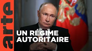 Russie  un pays autoritaire et plus   Décryptage  ARTE [upl. by Aizahs]