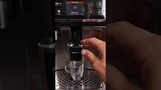 Philips 5400 Lattego  Ristretto Short [upl. by Gnolb859]