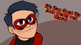 Miraculous Ladybug Genderbend Comic by Yaushie A Ladybeetles Life [upl. by Anika179]