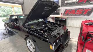 1987 Buick Grand National DYNO 647890 RWHPTQ [upl. by Davilman]