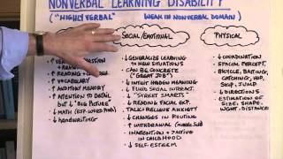 What Is Nonverbal Learning Disability [upl. by Junina]