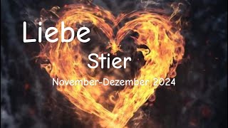 STIER❤️Liebe zulassen💚❤️✨Tarot•Orakel💫 [upl. by Alodi867]