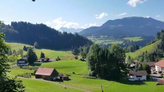 Oberstdorf und seine Ortsteile [upl. by Edmonds401]