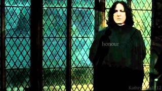 Severus Snape  Hand of Sorrow [upl. by Glynas]