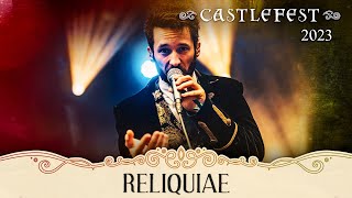 Reliquiae  Feuertanz Official Live Performance  Castlefest 2023 [upl. by Demetri]