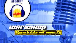 Audacity Workshop  Stereotricks German [upl. by Delwyn276]