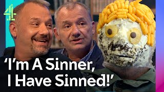 Inside The MAGNIFICENT Mind Of Bob Mortimer  The Best Of Bob Mortimer  Channel 4 [upl. by Akilegna]