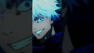 gojo attitude 😈jjk anime anime animemoments sukuna animescenes windbreaker hinata edit [upl. by Shay962]