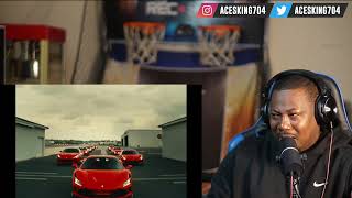 Polo G  Sorrys amp Ferraris Official Video REACTION [upl. by Eiliah]