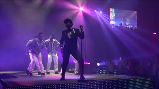 WORLDS BEST James Brown Impersonator Get On Up [upl. by Acissej68]